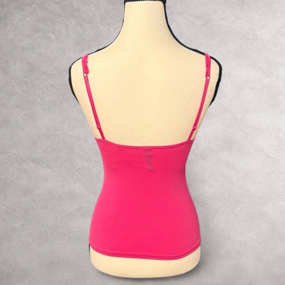 Victoria's Secret Pink Ruched Camisole - Picture 5 of 8